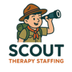 Logo for Scout Therapy Staffing LLC